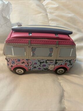 Kate Spade - 'California Dreaming' 3d Van Coin Purse